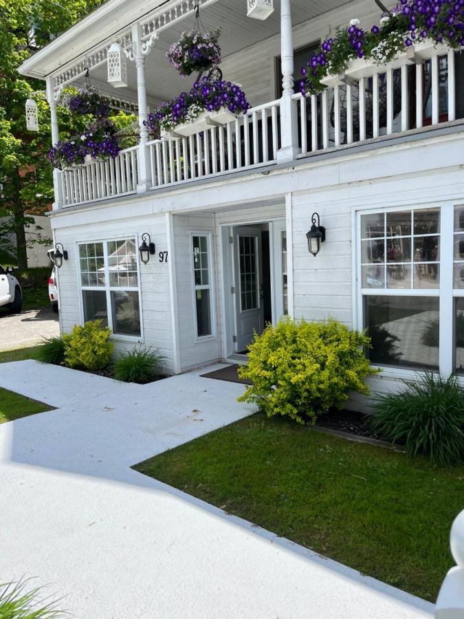 Sweet Home Des Suites North Hatley Exterior foto